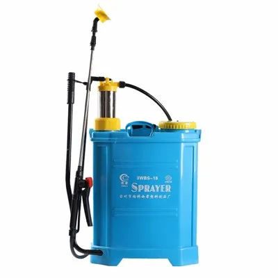 16L manuell sprøyte