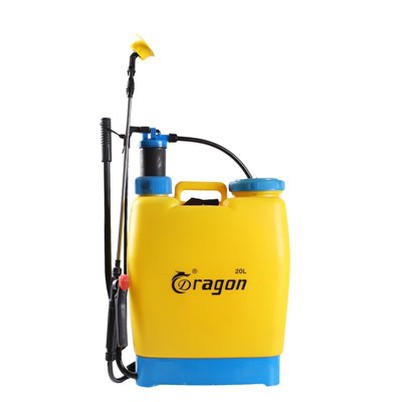 Manuell kjemisk sprøyte